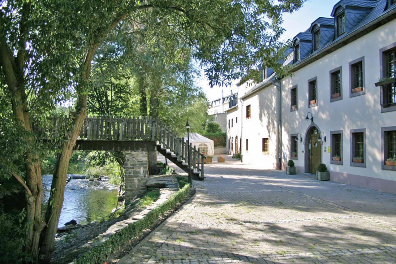 Aux Tanneries De Wiltz Hotel Eksteriør billede