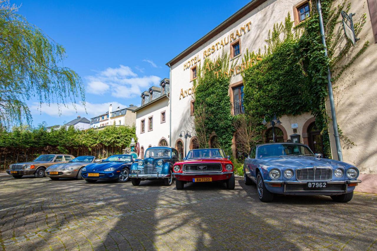 Aux Tanneries De Wiltz Hotel Eksteriør billede